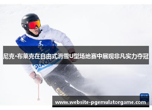尼克·布莱克在自由式滑雪U型场地赛中展现非凡实力夺冠
