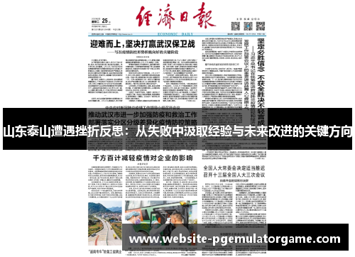 山东泰山遭遇挫折反思：从失败中汲取经验与未来改进的关键方向