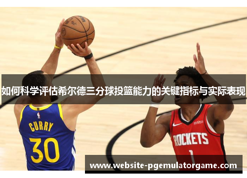 如何科学评估希尔德三分球投篮能力的关键指标与实际表现