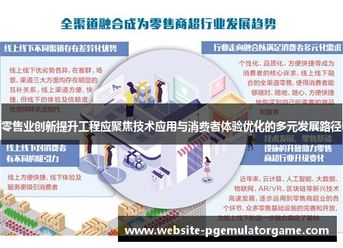 零售业创新提升工程应聚焦技术应用与消费者体验优化的多元发展路径