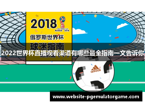 2022世界杯直播观看渠道有哪些最全指南一文告诉你