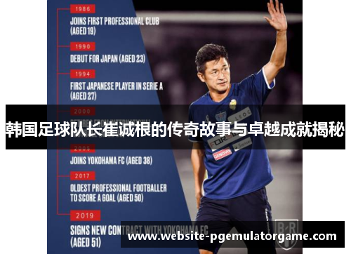 韩国足球队长崔诚根的传奇故事与卓越成就揭秘