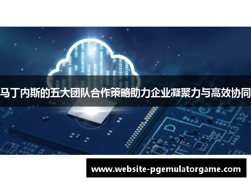 马丁内斯的五大团队合作策略助力企业凝聚力与高效协同
