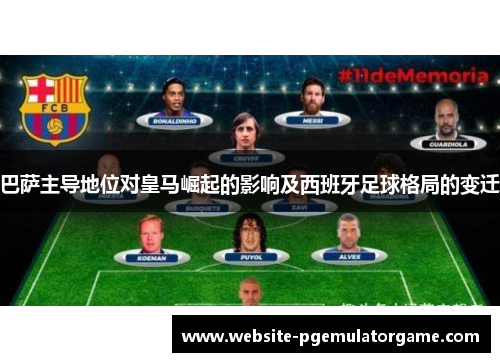 巴萨主导地位对皇马崛起的影响及西班牙足球格局的变迁