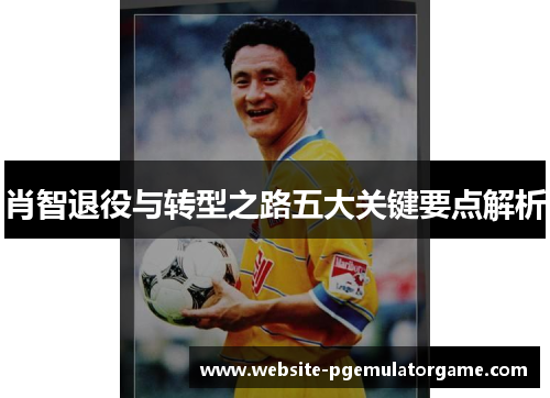 肖智退役与转型之路五大关键要点解析