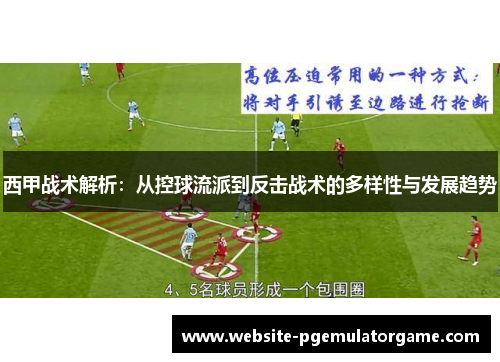 西甲战术解析：从控球流派到反击战术的多样性与发展趋势