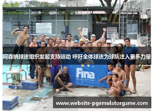 阿森纳球迷组织发起支持运动 呼吁全体球迷为球队注入更多力量