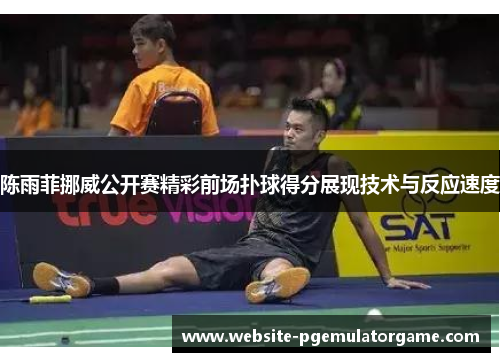 陈雨菲挪威公开赛精彩前场扑球得分展现技术与反应速度